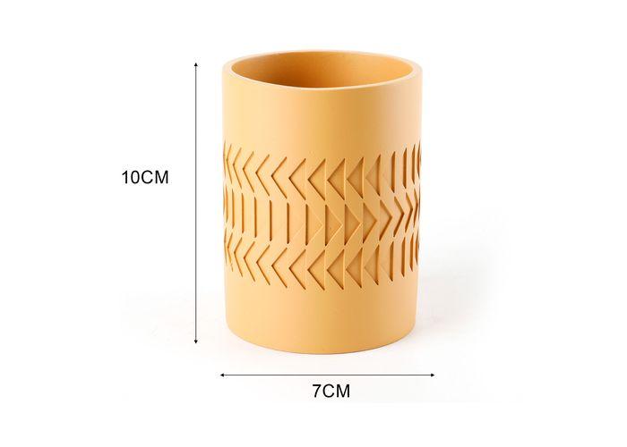 Vasos para cepillos de dientes, modelo 612364