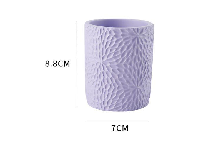 Vasos para cepillos de dientes, modelo 612375