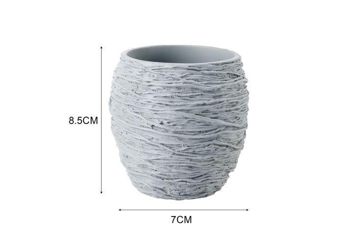 Vasos para cepillos de dientes, modelo 612383
