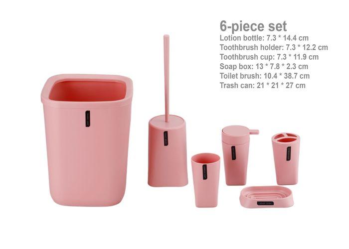 Serie rosa claro, color rosado, modelo 612391