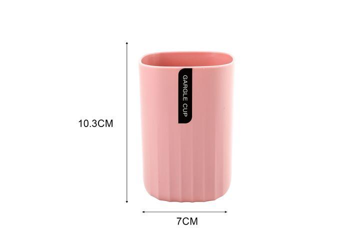 Serie rosa claro, modelo YS210317-3, color rosado