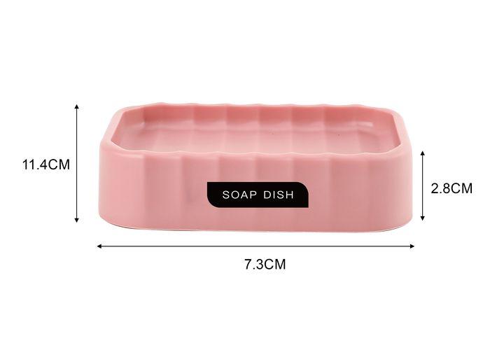 Serie rosa claro, modelo YS210317-4, color rosado