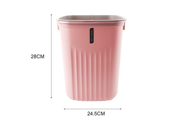 Serie rosa claro, modelo YS210317-6, color rosado