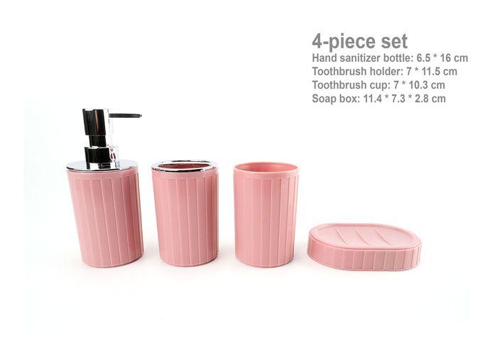 Serie rosa claro, color rosado, modelo 612411