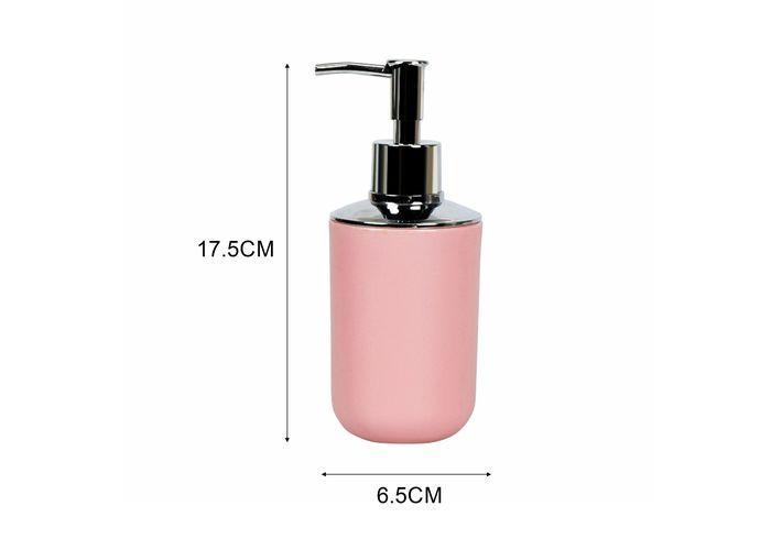 Serie rosa claro, modelo JS-8033, color rosado, modelo 612418