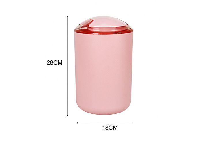 Serie rosa claro, modelo JS-8033, color rosado, modelo 612423
