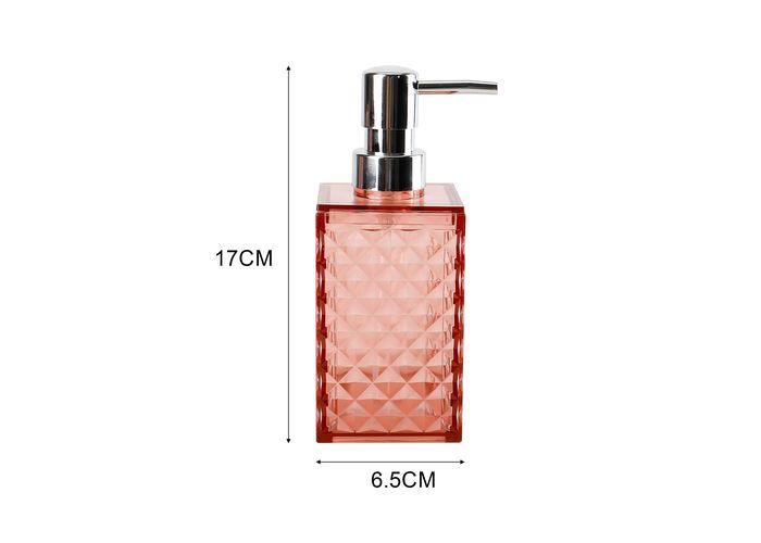 Serie rosa claro, modelo JS5001R, color rosado