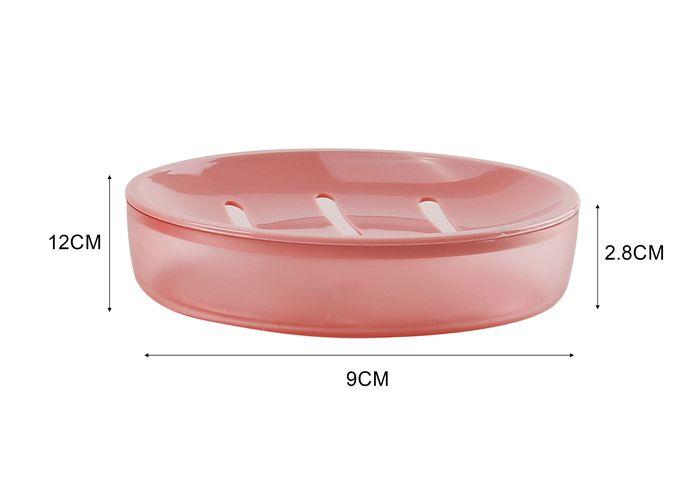 Serie rosa claro, modelo 7006-Z, colores transparente y rosado