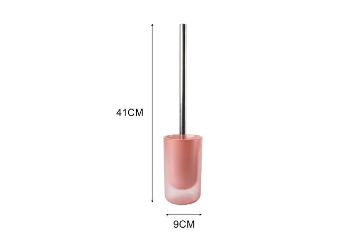 Serie rosa claro, modelo 7006-M, colores transparente y rosado