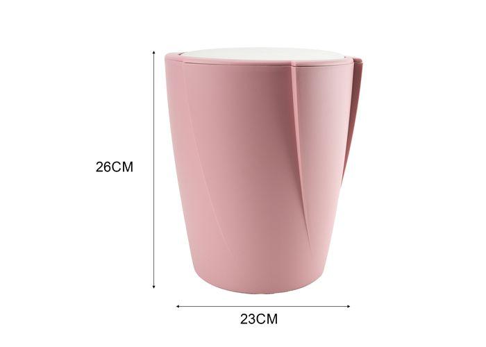 Serie rosa claro, color rosado, modelo 612455