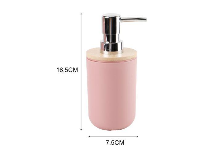 Serie rosa claro, color rosado, modelo 612459