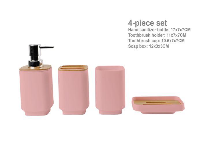 Serie rosa claro, color rosado, modelo 612467