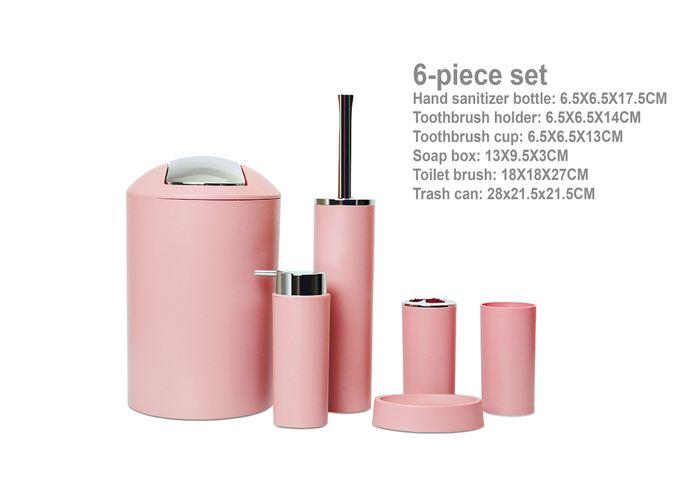 Serie rosa claro, color rosado, modelo 612474
