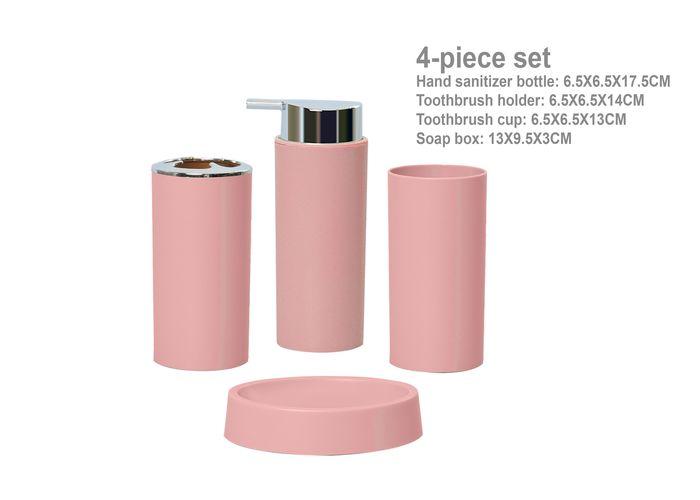 Serie rosa claro, color rosado, modelo 612475