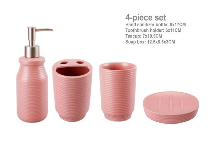 Serie rosa claro, color rosado, modelo 612483