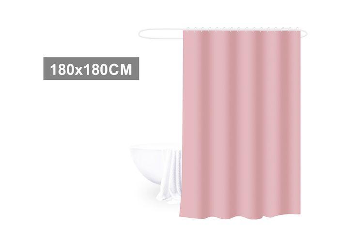 Serie rosa claro, 180 × 180, color rosado, modelo 612493
