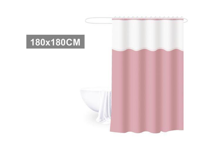 Serie rosa claro, 180 × 180, color rosado, modelo 612494