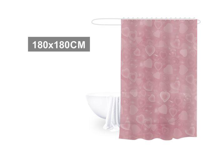 Serie rosa claro, 180 × 180, color rosado, modelo 612496