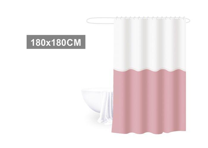 Serie rosa claro, 180 × 180, color rosado, modelo 612498