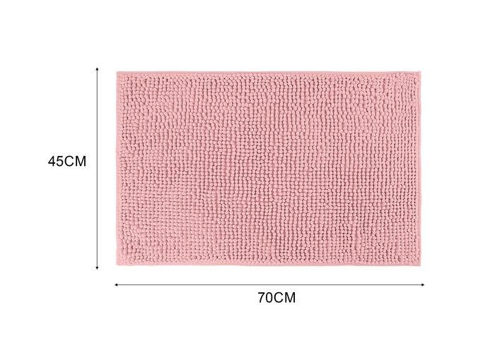 Serie rosa claro, 45 × 70, color rosado, modelo 612511