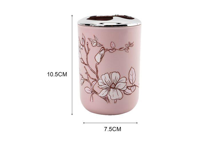 Serie rosa claro, modelo 8034-Y, modelo 612533