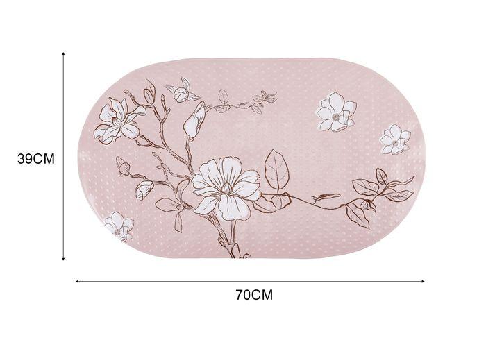 Serie rosa claro, 70 × 39