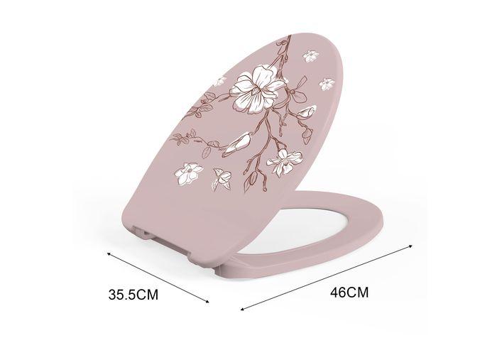 Serie rosa claro, modelo 612549