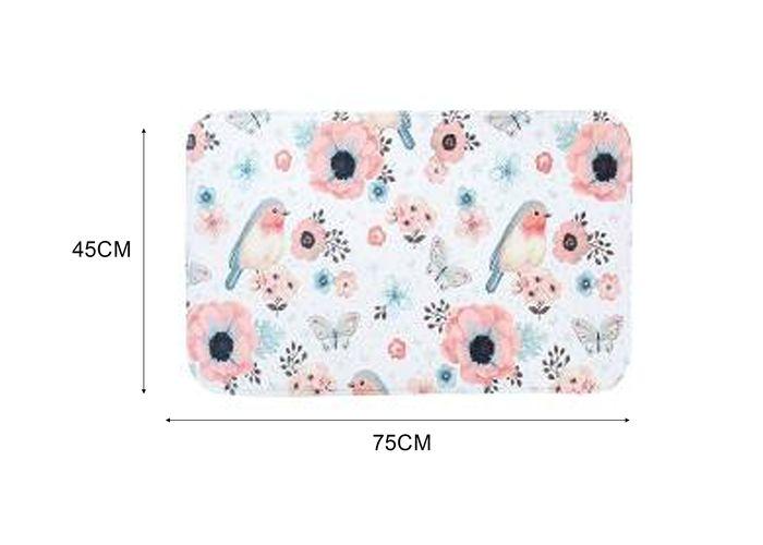 Serie estampada, 45 × 75, modelo 612555