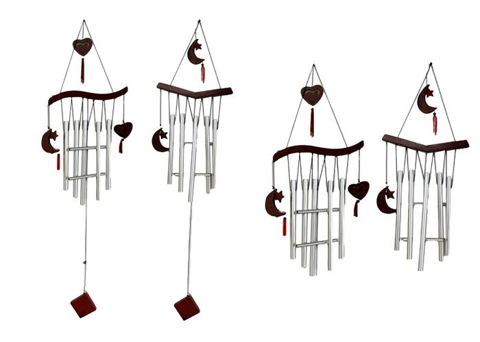 Campanilla de viento, modelo 131738