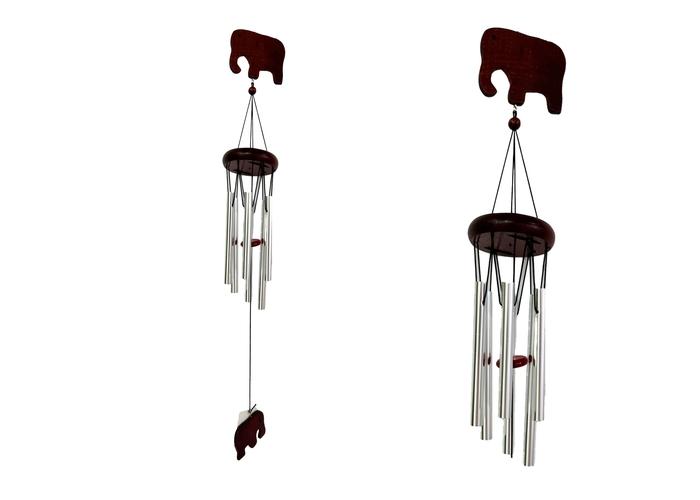 Campanilla de viento, modelo 131742