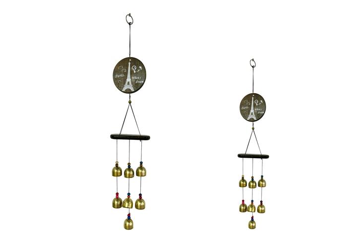 Campanilla de viento, modelo 131743