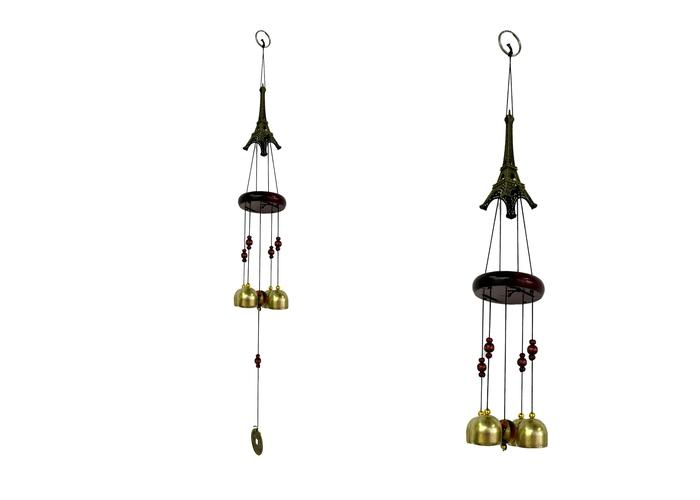 Campanilla de viento, modelo 131748