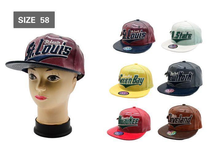 gorra de pico de pato, modelo 131758
