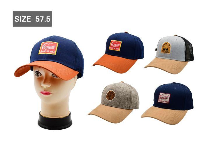 gorras de béisbol, modelo 131760