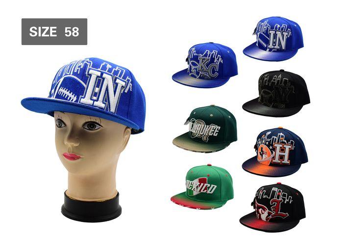 gorra de pico de pato, modelo 131763