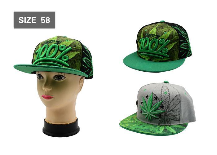 gorra de pico de pato, modelo 131764