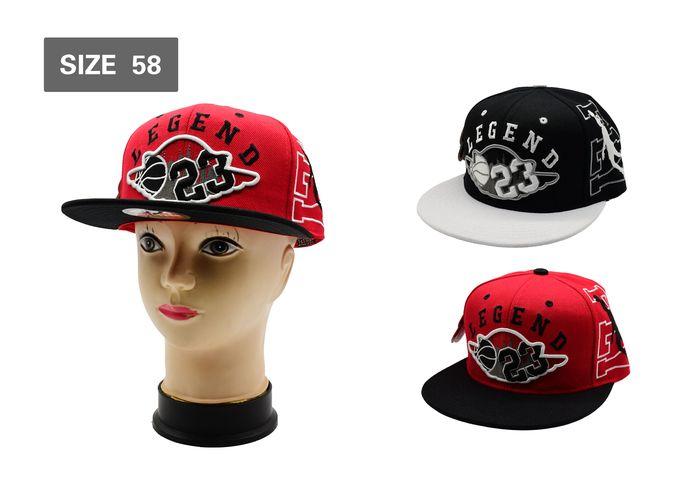 gorra de pico de pato, modelo 131771