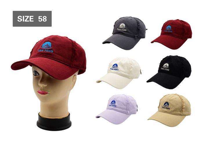 gorras de béisbol, modelo 131772