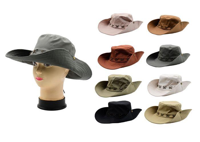 Sombrero de exterior con bordes grandes., modelo 131803