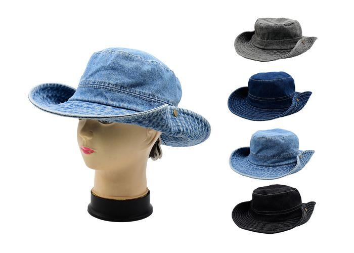 Sombrero de exterior con bordes grandes., modelo 131805