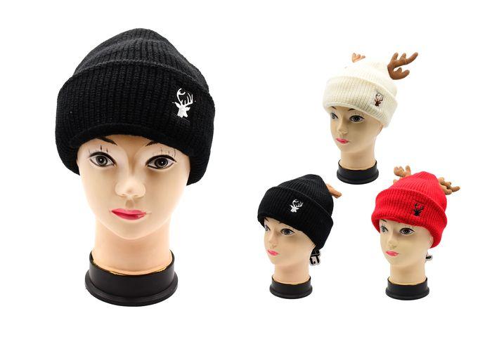 Gorro tejido, modelo 131828
