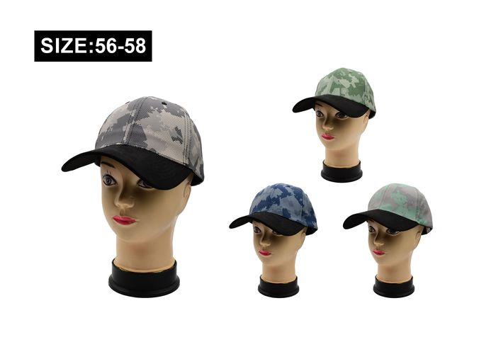 gorras de béisbol, modelo 131923