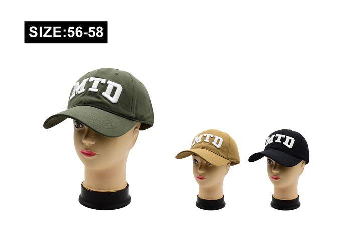 gorras de béisbol, modelo 131930