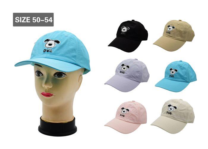 gorras infantiles, 54 cm, modelo DXC-002