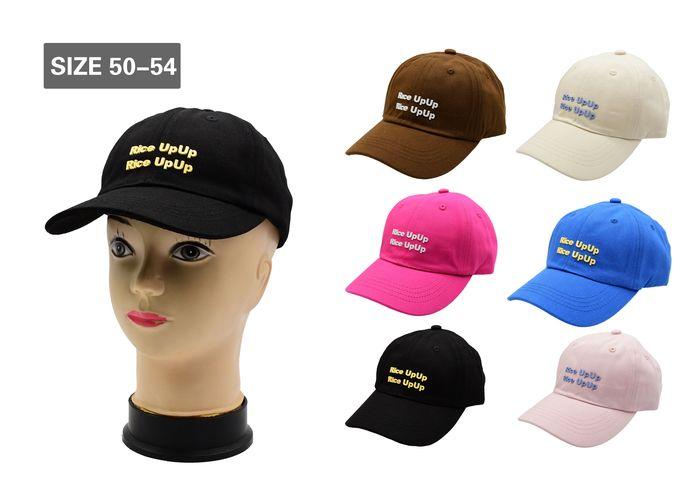 gorras infantiles, 54 cm, modelo DXC-009