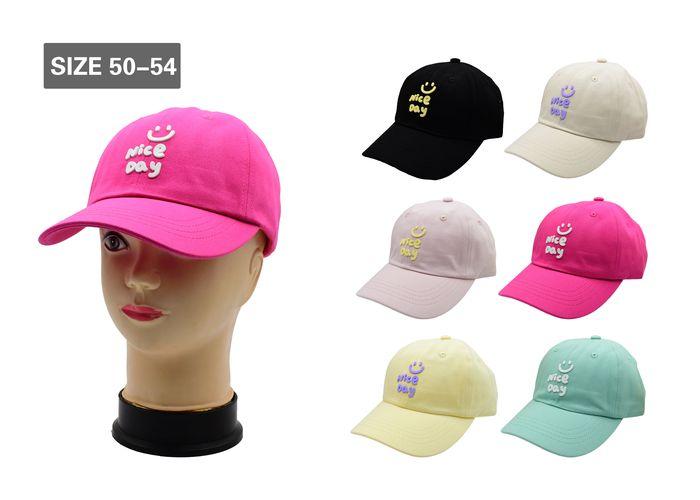 gorras infantiles, 54 cm, modelo DXC-010