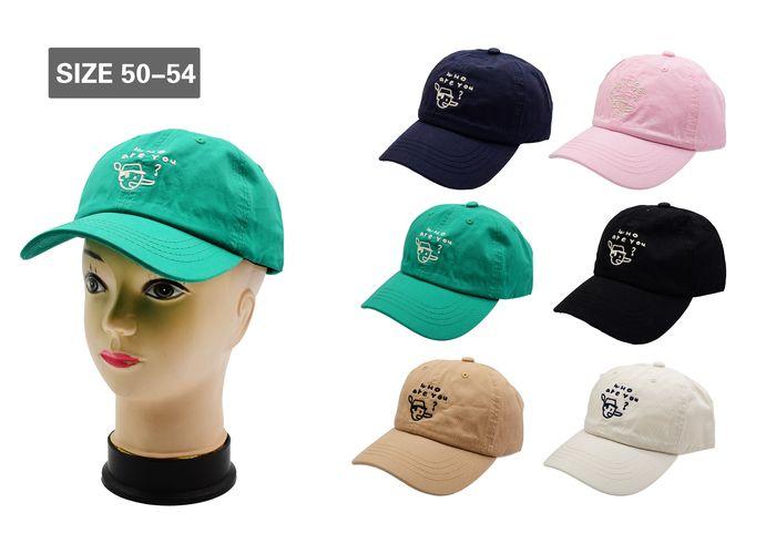 gorras infantiles, 54 cm, modelo DXC-016