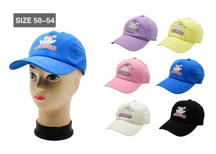 gorras infantiles, 54 cm, modelo DXC-017