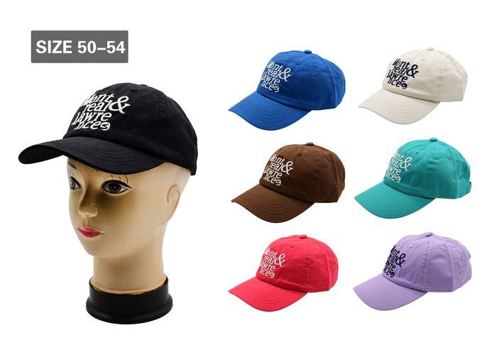gorras infantiles, 54 cm, modelo DXC-018