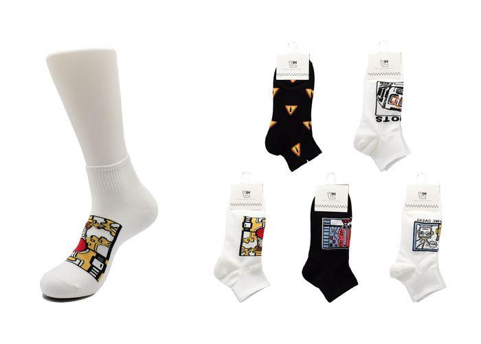 Calcetines deportivos de moda, modelo 132010